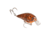 Strike King KVD 4.0 Squarebill Crankbait, Brown Gourd, 7/8oz, HCKVDS4.0-587