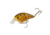 Strike King KVD 4.0 Squarebill Crankbait, Green Gourd, 7/8oz, HCKVDS4.0-621