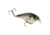Strike King KVD Elite 1.5 Crankbaits, Mirage Gizzard Shad, 3/8oz, HCKVD1.5E-427