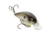 Strike King KVD Elite 1.5 Crankbaits, Mirage Gizzard Shad, 3/8oz, HCKVD1.5E-427