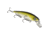 Strike King KVD Jerkbait 300 Fishing Lure, Medium Diving Jerkbait, Chrome AYU, 1/2oz, HCKVDJ300-504, HCKVDJ300-504