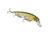 Strike King KVD Jerkbait 300 Fishing Lure, Medium Diving Jerkbait, Clear AYU, 1/2oz, HCKVDJ300-669, HCKVDJ300-669