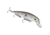 Strike King KVD Jerkbait 300 Fishing Lure, Medium Diving Jerkbait, Green Gizzard Shad, 1/2oz, HCKVDJ300-568, HCKVDJ300-568