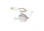 Lew's Speed Stick Casting Rod, 6ft 8in, 1-PC, Medium-Heavy, Fast, LSS68MH