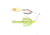Lew's KVD Series Casting Rod, 7ft 6in, 1-PC, Extra-Heavy, Extra-Fast, LKVDGC9