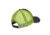Strike King Trucker Cap,Charcoal body/Green mesh CAP-1