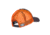 Strike King Trucker Cap,Charcoal body/Orange mesh CAP-2