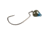 Strike King Jointed Structure Head, Jig Head Fishing Lure, Blue Craw, 3/8oz, 2-Pack, JSH38-108, JSH38-108