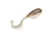 Strike King Mr. Crappie Crappie Cutter Swimbait, Soggy Shiner, 2in, MRCCCTR15-251