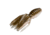 Strike King Mr. Crappie Crappie Thunder Swimbait, Soggy Shiner, 1.75in, MRCCT134-251