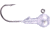 Mr. Crappie Jig Head, 1/8oz, Unpainted, MRCJH18-U