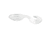 Strike King Mr. Crappie Shadpole CT Swimbait, Prism, 2in, MRCSPCT-367