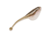 Strike King Mr. Crappie Shadpole Swimbait, Soggy Shiner, 2in, MRCSP-251