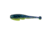 Strike King Mr. Crappie Teen-Zee Fry Swimbait, Junebug Chartreuse, 5/8in, MRCTZFRY-188