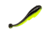 Strike King Mr. Crappie Teen-Zee Fry Swimbait, Tuxedo Black Chartreuse, 5/8in, MRCTZFRY-183