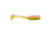 Strike King Mr. Crappie Teen-Zee Slabalicious Swimbait, Electric Chicken, 5/8in, MRCTZSLC-60
