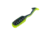 Strike King Mr. Crappie Teen-Zee Slabalicious Swimbait, Junebug Chartreuse, 5/8in, MRCTZSLC-188