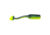 Strike King Mr. Crappie Teen-Zee Slabalicious Swimbait, Junebug Chartreuse, 5/8in, MRCTZSLC-188