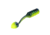 Strike King Mr. Crappie Teen-Zee Slabalicious Swimbait, Junebug Chartreuse, 5/8in, MRCTZSLC-188