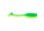 Strike King Mr. Crappie Teen-Zee Slabalicious Swimbait, Lime-N-Ator, 5/8in, MRCTZSLC-247