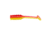 Strike King Mr. Crappie Teen-Zee Slabalicious Swimbait, Red Chartreuse, 5/8in, MRCTZSLC-187