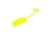 Strike King Mr. Crappie Teen-Zee Slabalicious Swimbait, Refrigerator White, 5/8in, MRCTZSLC-186