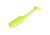 Strike King Mr. Crappie Teen-Zee Slabalicious Swimbait, Refrigerator White, 5/8in, MRCTZSLC-186
