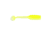 Strike King Mr. Crappie Teen-Zee Slabalicious Swimbait, Refrigerator White, 5/8in, MRCTZSLC-186