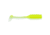 Strike King Mr. Crappie Teen-Zee Slabalicious Swimbait, Refrigerator White, 5/8in, MRCTZSLC-186