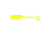 Strike King Mr. Crappie Teen-Zee Slabalicious Swimbait, Refrigerator White, 5/8in, MRCTZSLC-186