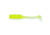 Strike King Mr. Crappie Teen-Zee Slabalicious Swimbait, Refrigerator White, 5/8in, MRCTZSLC-186