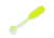 Strike King Mr. Crappie Teen-Zee Slabalicious Swimbait, Refrigerator White, 5/8in, MRCTZSLC-186