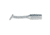 Strike King Mr. Crappie Teen-Zee Slabalicious Swimbait, Smokey Shad, 5/8in, MRCTZSLC-57