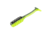 Strike King Mr. Crappie Teen-Zee Slabalicious Swimbait, Tuxedo Black Chartreuse, 5/8in, MRCTZSLC-183