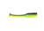 Strike King Mr. Crappie Teen-Zee Slabalicious Swimbait, Tuxedo Black Chartreuse, 5/8in, MRCTZSLC-183