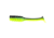 Strike King Mr. Crappie Teen-Zee Slabalicious Swimbait, Tuxedo Black Chartreuse, 5/8in, MRCTZSLC-183