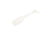 Strike King Mr. Crappie Teen-Zee Slabalicious Swimbait, White, 5/8in, MRCTZSLC-204