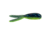 Strike King Mr. Crappie Teen-Zee Tails Swimbait, Junebug Chartreuse, 5/8in, MRCTZTL-188