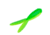 Strike King Mr. Crappie Teen-Zee Tails Swimbait, Lime-N-Ator, 5/8in, MRCTZTL-247