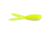 Strike King Mr. Crappie Teen-Zee Tails Swimbait, Refrigerator White, 5/8in, MRCTZTL-186