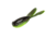 Strike King Mr. Crappie Teen-Zee Tails Swimbait, Tuxedo Black Chartreuse, 5/8in, MRCTZTL-183