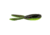 Strike King Mr. Crappie Teen-Zee Tails Swimbait, Tuxedo Black Chartreuse, 5/8in, MRCTZTL-183