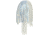 Strike King Perfect Skirt with Magic Tails, Blue Shad, 4in, 2 Pack, PFT32-209