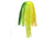 Strike King Perfect Skirt with Magic Tails, Firetiger, 4in, 2 Pack, PFT32-217