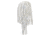 Strike King Perfect Skirt with Magic Tails, Super White, 4in, 2 Pack, PFT32-204