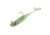 Strike King Pinger Minnow Softbait, 3 pack, 2.5in, 1/4oz, Baby Bass, 12-36151
