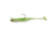 Strike King Pinger Minnow Softbait, 3 pack, 2.5in, 1/4oz, Baby Bass, 12-36151