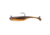 Strike King Pinger Minnow Softbait, 3 pack, 2.5in, 1/8oz, Orange Bream, 12-36150