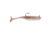 Strike King Pinger Minnow Softbait, 3 pack, 2.5in, 1/4oz, Reel Shad, 12-36159