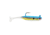 Strike King Pinger Minnow Softbait, 3 pack, 2.5in, 1/8oz, Sexy Shad, 12-36148